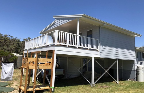 Venus Bay House | Beach house with Sauna, Linen, Wifi, Netflix.
