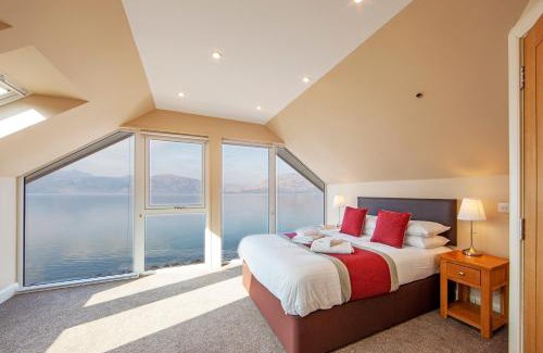 Kentallen Villa | Beach Houses with Hot Tubs