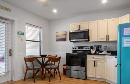 Sunset Beach Condo | Beach Hugger 3 - Just remodeled, charming beach front bungalow!