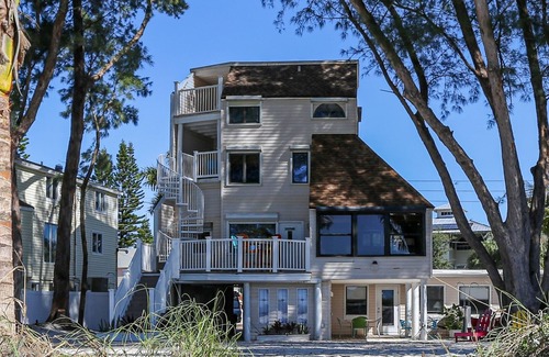 Sunset Beach Condo | Beach Hugger 3 - Just remodeled, charming beach front bungalow!