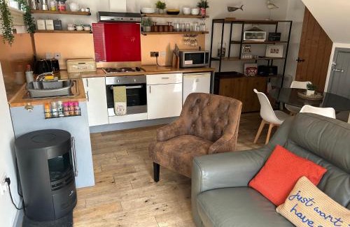 Sheringham House | Beach hut seaside cottage