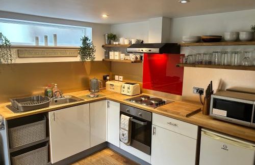Sheringham House | Beach hut seaside cottage