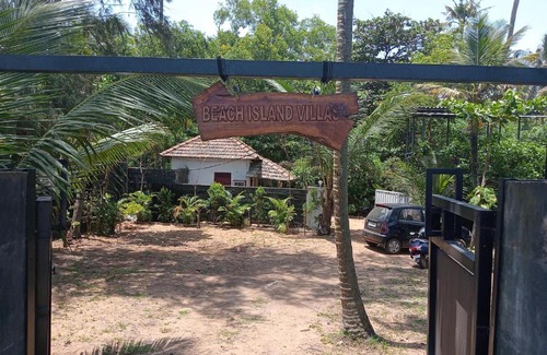 Paravur Hotel | Beach Island resort pozhikkara