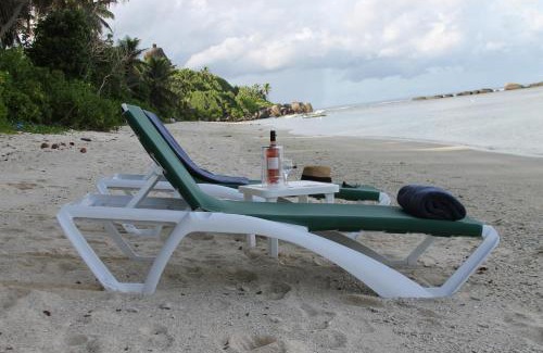 Anse Forbans Villa | Beach Kaz