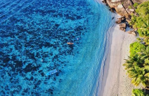 Anse Forbans Villa | Beach Kaz