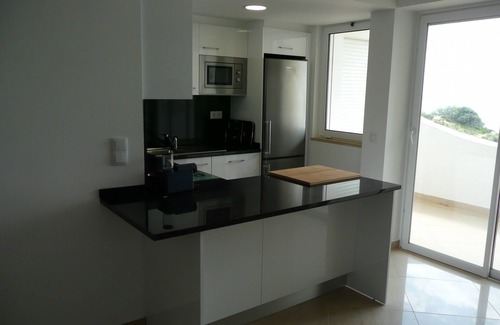 Areias de Sao Joao Apartment | beach less than 30 meters