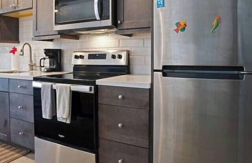 Cabes Point Condo | Beach Level Walkout Condo, Sapphire Beach