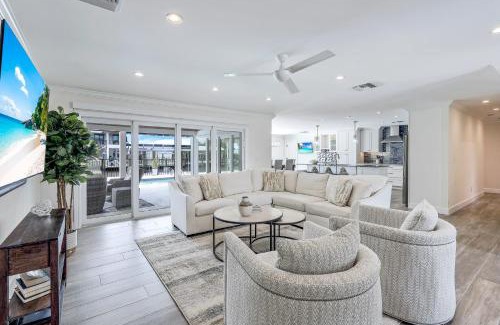 Connors House | Beach Life! Close To Vanderbilt Beach! & ON THE WATER, Private Oasis