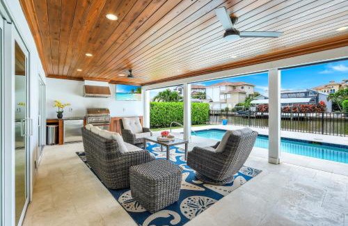Connors House | Beach Life! Close To Vanderbilt Beach! & ON THE WATER, Private Oasis