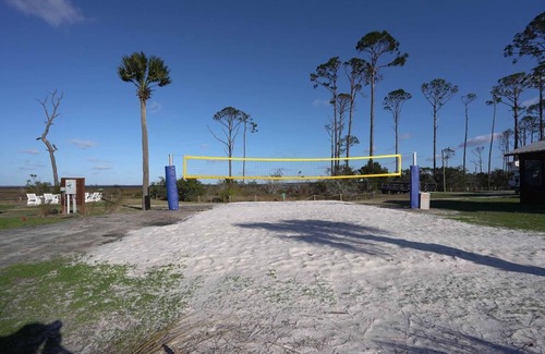 Port St. Joe House | Beach Life RV . Come relax and play on the beaches of south Cape San Blas!