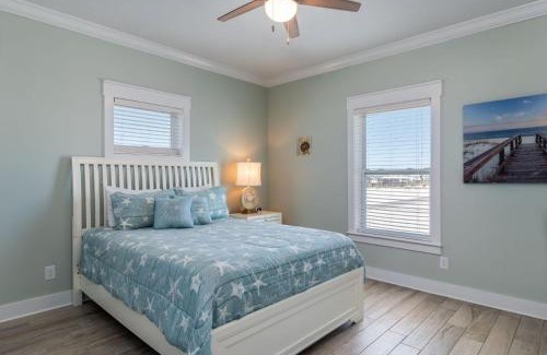 Dauphin Island House | Beach Life