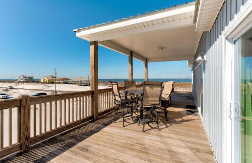 Dauphin Island House | Beach Life