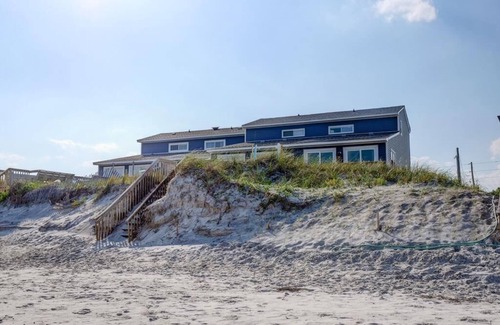Ocean Ridge House | Beach Life, Oceanfront!