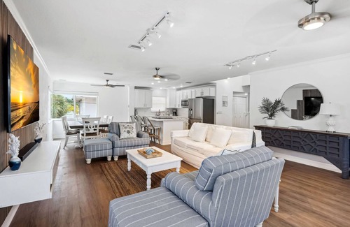 Sunset Beach Condo | Beach Livin 3 - 🌴Rooftop Balcony