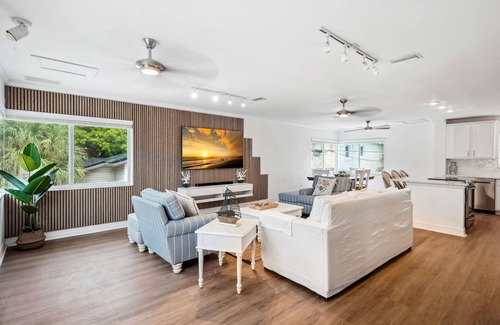 Sunset Beach Condo | Beach Livin 3 - 🌴Rooftop Balcony
