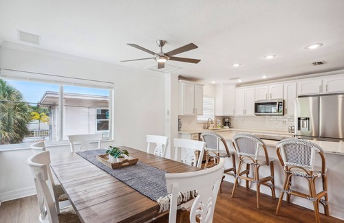 Sunset Beach Condo | Beach Livin 3 - 🌴Rooftop Balcony
