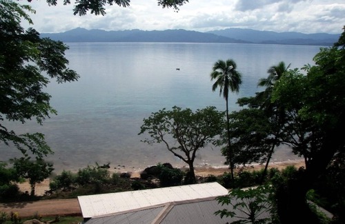 Savusavu Villa | Beach Lodge with Spectacular Ocean Views
