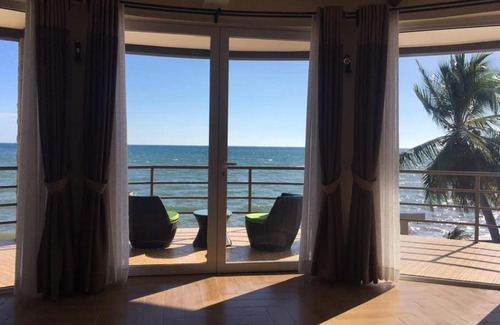 Djamandjary Villa | Beach Loft