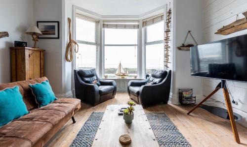 Lytham St. Anne's Apartment | Beach Lookout - SEA VIEWS