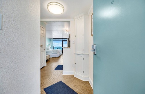 Myrtle Beach Condo | Beach Lover's Retreat - Romantic Oceanfront couples suite-Highly Rated