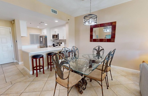 Sandestin Condo | Beach Manor 109 - ground floor, beachfront condo ~ walk to pool & beach