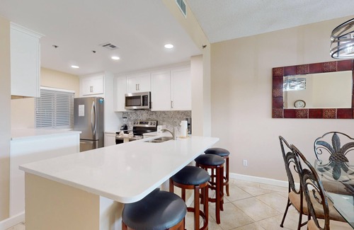Sandestin Condo | Beach Manor 109 - ground floor, beachfront condo ~ walk to pool & beach