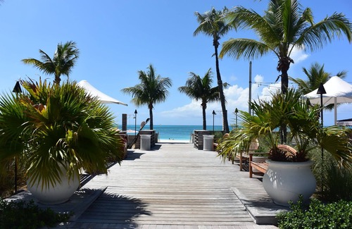 Grace Bay Apartment | Beach Monkeys Retreat! “Newly Renovated"
