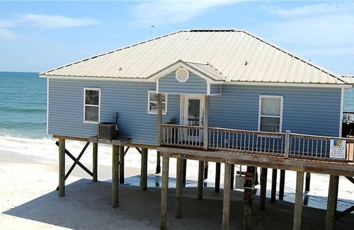 Dauphin Island House | Beach Music Home