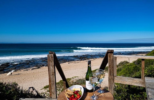 Jeffreys Bay House | Beach Music
