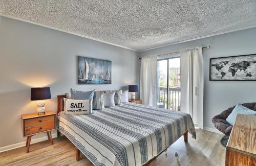 Ocean Drive House | Beach &nightlife 3BR/2.5 BA service dog friendly