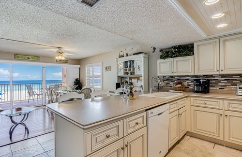 Indian Shores Condo | Beach Oasis-Direct Gulf view Balcony, renovated unit. Last min sale.