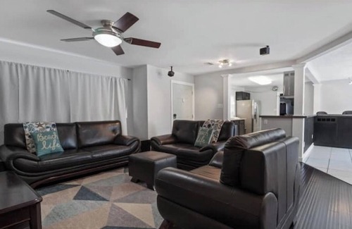 St. Petersburg - Clearwater House | Beach Oasis w/Heated Pool only 1.5 miles to the top rated Beach in the US!