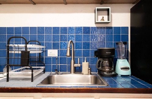 Parque Apartment | Beach Pad w Patio, walk to everything!