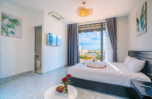 Cam An Hotel | Beach Palm Villa Hoi An