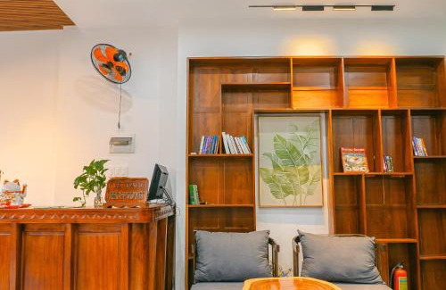 Cam An Hotel | Beach Palm Villa Hoi An