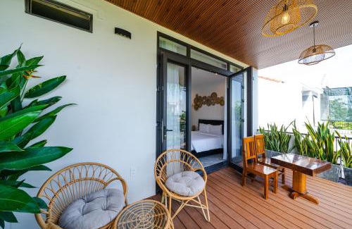 Cam An Hotel | Beach Palm Villa Hoi An