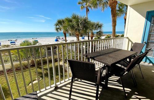 Indian Shores Apartment | Beach Palms 108
