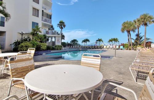 Indian Shores Apartment | Beach Palms 108