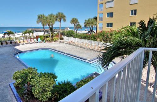 Indian Shores Apartment | Beach Palms 108