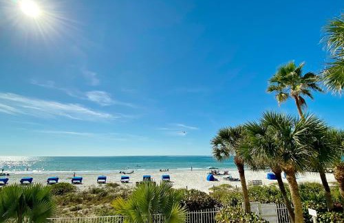Indian Shores Apartment | Beach Palms 108