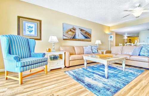 Indian Shores Apartment | Beach Palms 406