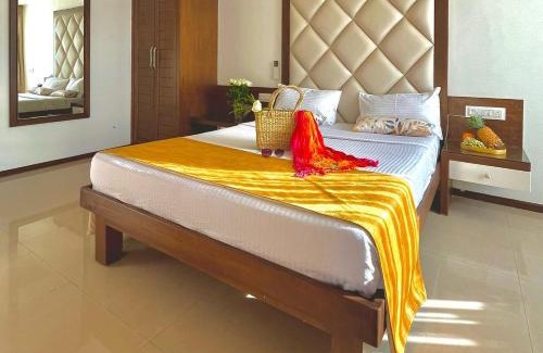 Caranzalem Hotel | Beach Paradise Miramar Goa