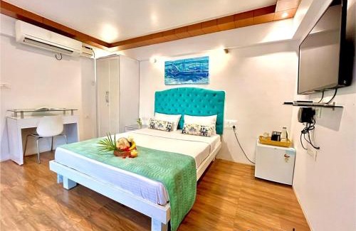 Caranzalem Hotel | Beach Paradise Miramar Goa