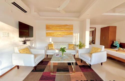 Caranzalem Hotel | Beach Paradise Miramar Goa