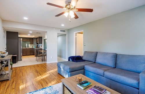 Deer Valley House | Beach Paradise North Phoenix Home near 101 & I17