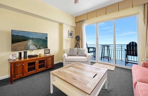 Brush - Stewarts House | Beach Paradise Penthouse Ocean Walk Resort Daytona