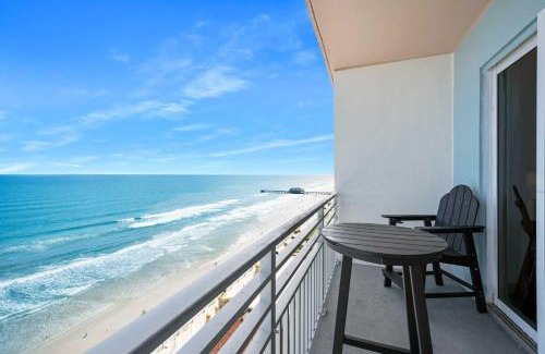 Brush - Stewarts House | Beach Paradise Penthouse Ocean Walk Resort Daytona