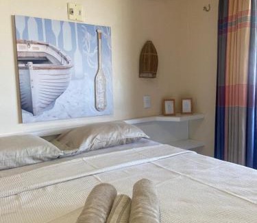 Porto das Dunas Apartment | Beach Park Aquavile Pé na Areia