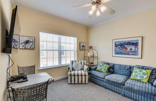 Dauphin Island Apartment | Beach Peace - DIBC 206B