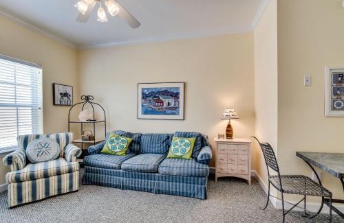 Dauphin Island Apartment | Beach Peace - DIBC 206B